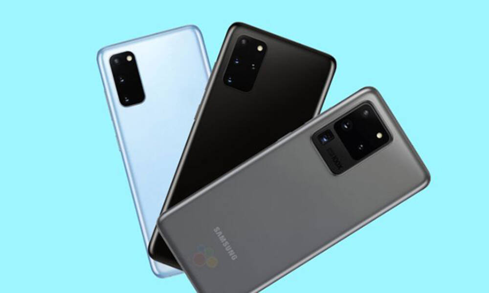 شركة سامسونغ تكشف رسميا عن هاتفها الأحدث Galaxy S20 FE.