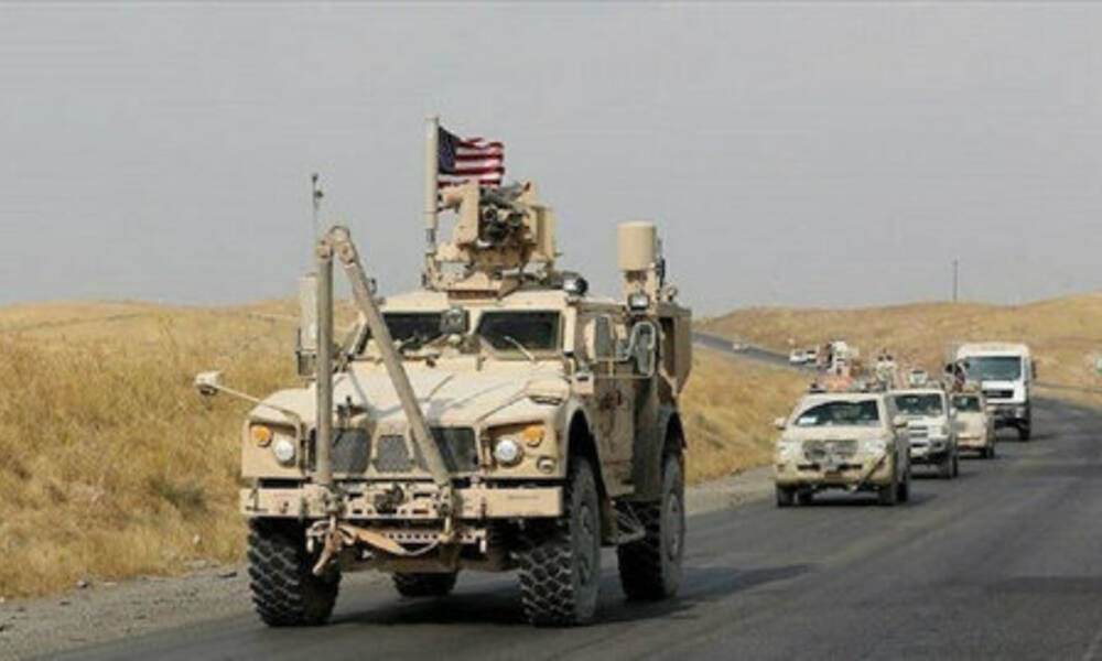 تعرض رتل تابع للتحالف الدولي إلى هجوم صاروخي جنوب العراق