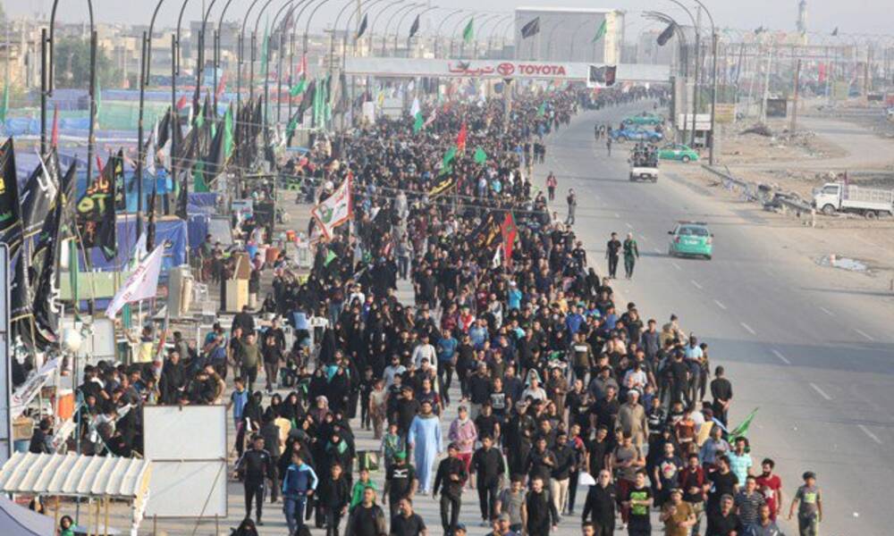 يوضع في طريق العدو لعرقلته