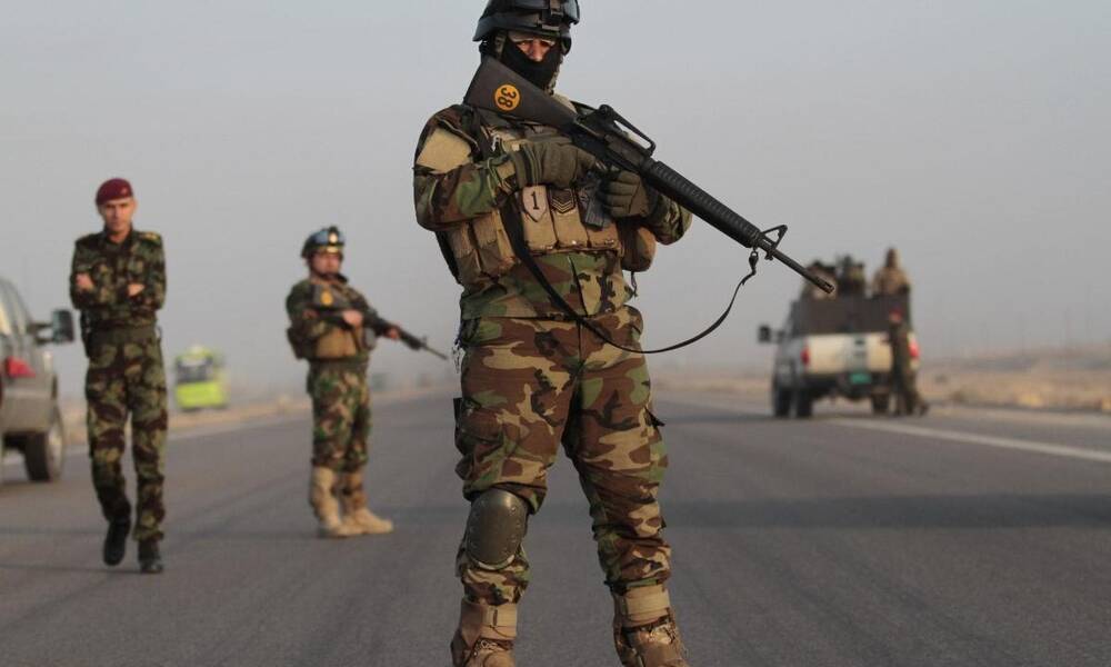 اعتقال قيادي بارز في تنظيم داعش الارهابي