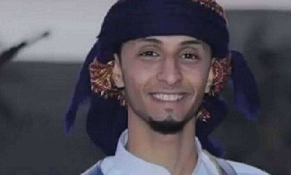 الحوثيون  .. يمثلون بجثمان جندي يمني