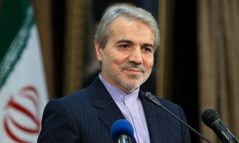 إصابة نائب الرئيس الإيراني" محمد باقر نوبخت " بفيروس "كورونا"
