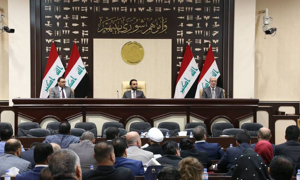 اللجنة النيابية .. تحذر من حل البرلمان العراقي