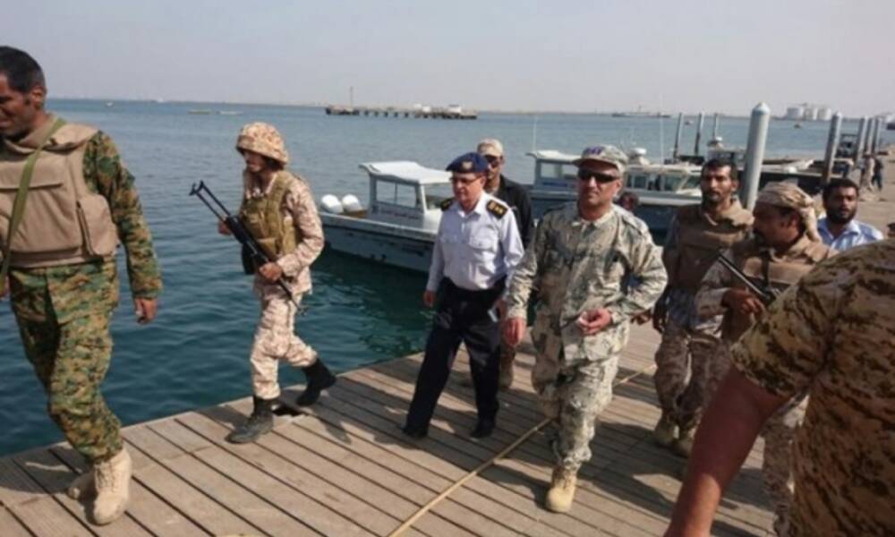‎ ضبط 3 اطنان من المخدرات في ميناء عدن بـــ اليمن