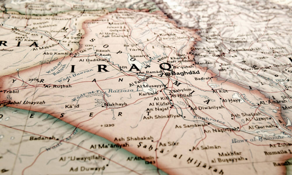 تطبيق نظام "الاقاليـــم" في العراق .. فكرة يحييها "بايدن" !