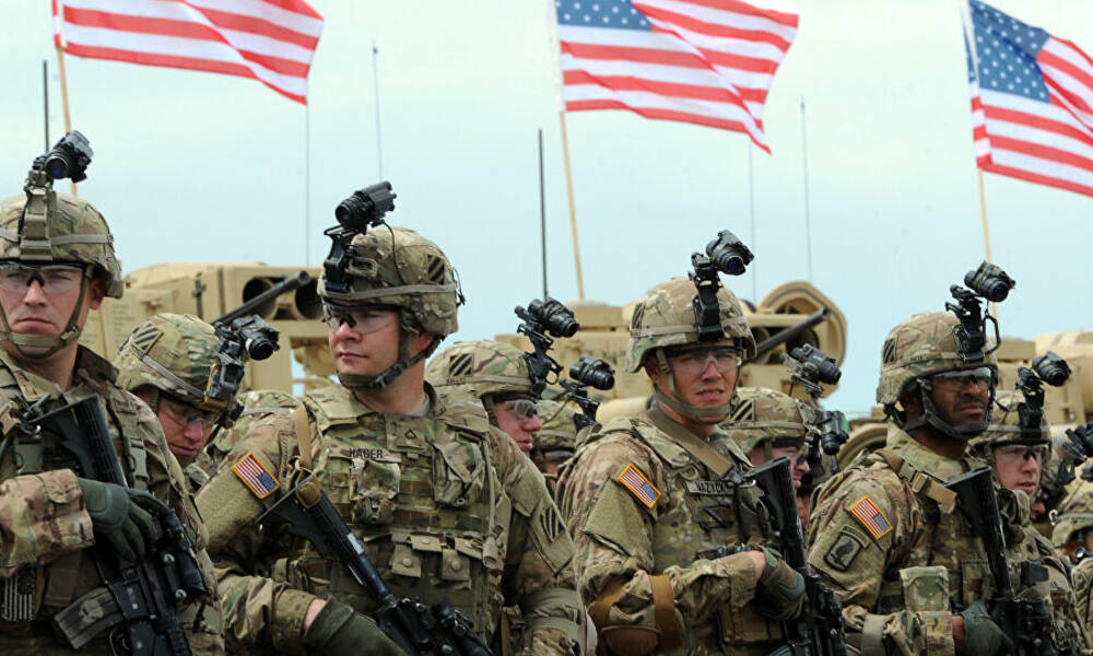 وزارة الدفاع الامريكية ..تعتزم خفض عدد قواتها في العراق وأفغانستان