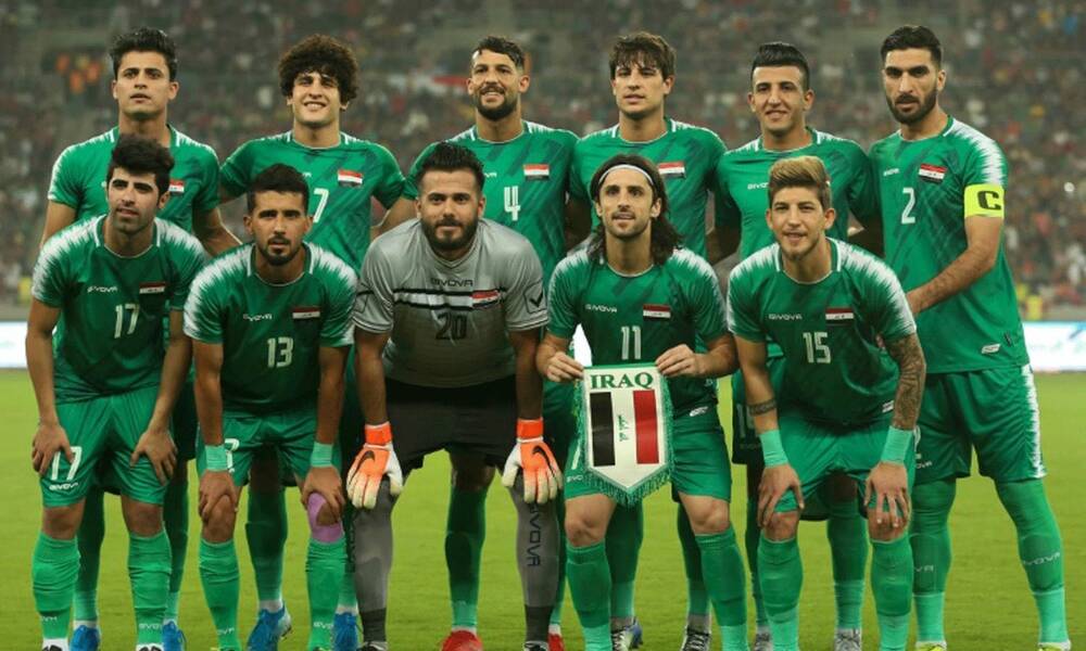 بعد اختتام معسكره في الامارات..المنتخب الوطني يعود الى ارض الوطن