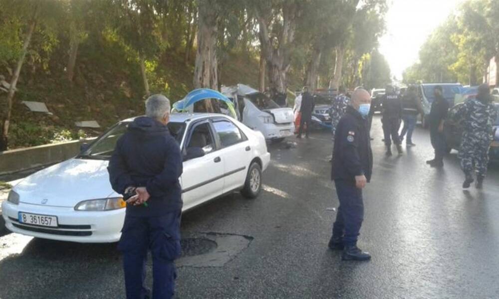 فرار جماعي من سجن "بعبدا " في لبنان