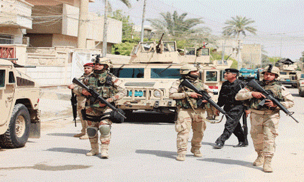 مقتل 4 بينهم قائدا للشرطة  بهجوم لـ"داعش" شمالي العراق