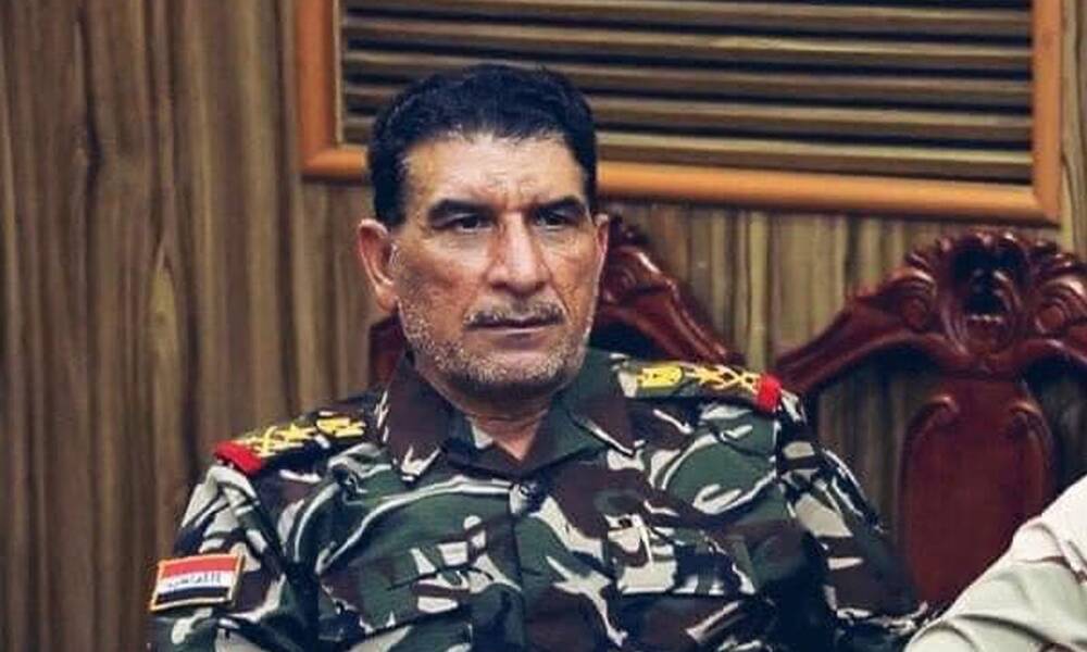 الحشد ..تكليف الفريق الركن "تحسين العبودي" بمنصب أمين سر الهيأة