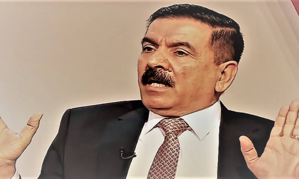 وزير الدفاع .. العمليات الارهابية لــ داعش كانت بسبب اهمال القوات الامنية والعسكرية في العراق