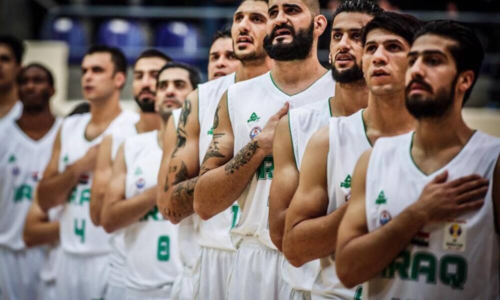 المنتخب العراقي لـ كرة السلة يلاقي نظيره اللبناني يوم غد