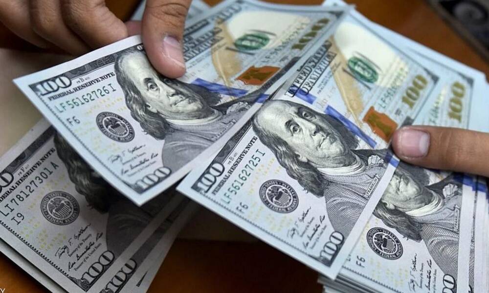 إرتفاع سعر الدولار مقابل الدينار العراقي