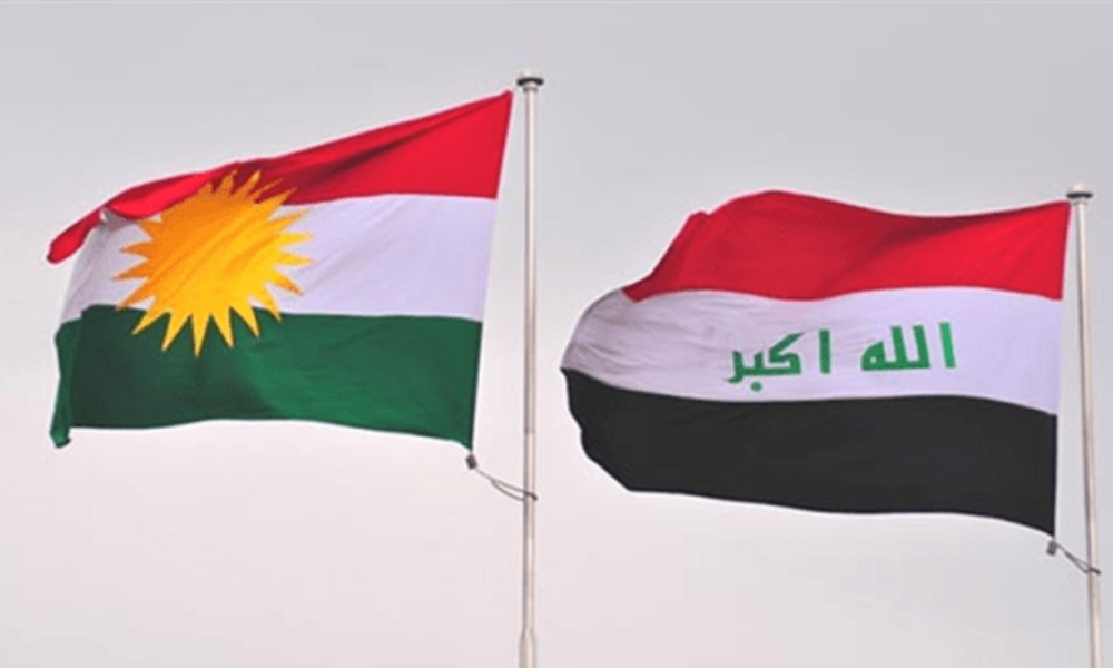 حكومة كردستان  تبدي استعدادها لتسليم إيرادات النفط إلى بغداد