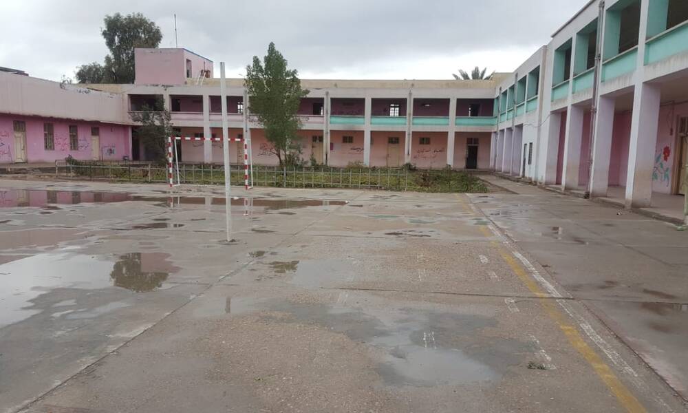 اغلاق 25 مدرسة في ثلاث محافظات بسبب انتشار كورونا بين طلابها