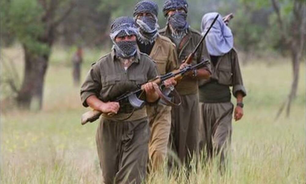 العمال الكردستاني..   يعلن قتل قرابة 1000 جندي تركي في اقليم كردستان