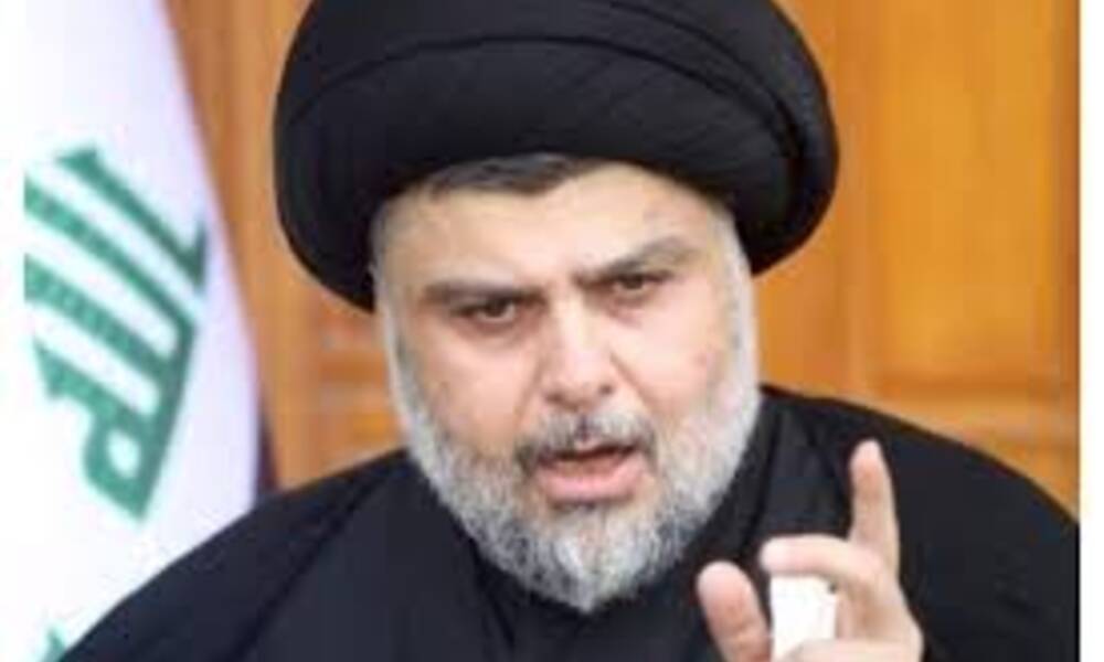 الصدر .. ليس من حق احد ان يستخدم السلاح خارج اطار الدولة "صور "
