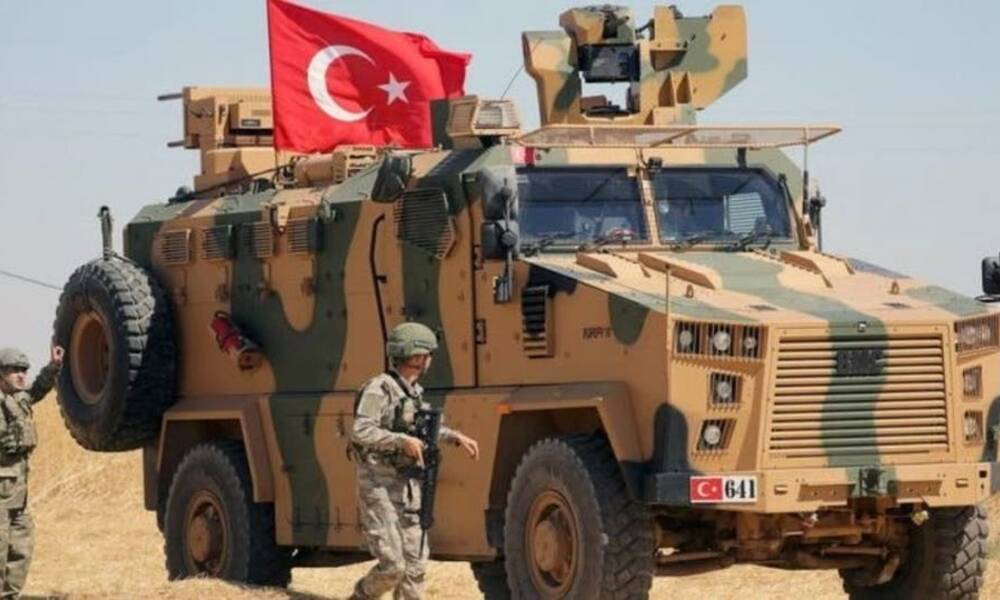 القوات التركية .. ضبط أسلحة وذخائر لــــ حزب "العمال الكردستاني" شمالي العراق
