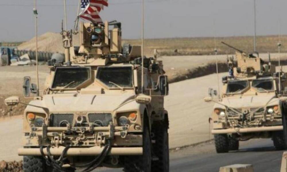 استهداف جديد للتحالف الدولي في العراق