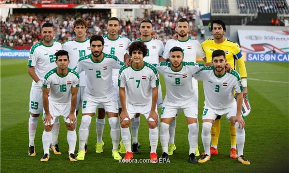 منتخبنا العراقي يغادر إلى دبي لملاقاة منتخب الإمارات وديا