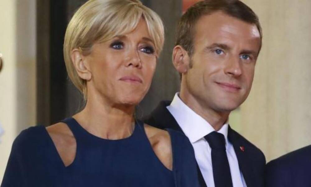 اصابة زوجة الرئيس الفرنسي بــ فيروس كورونا