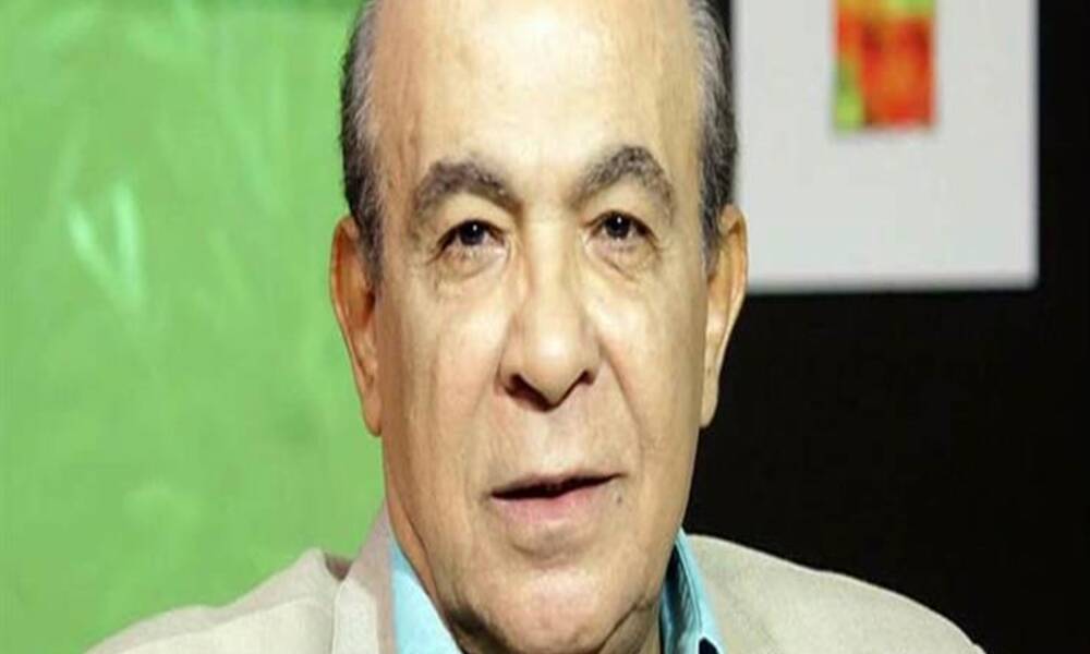 وفاة الفنان المصري هادي الجيار متاثرا بــ اصابته بفيروس كورونا