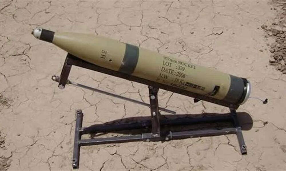 الاستخبارات ..ضبط صواريخ مع منصات إطلاقها بعملية امنية في قضاء الدبس
