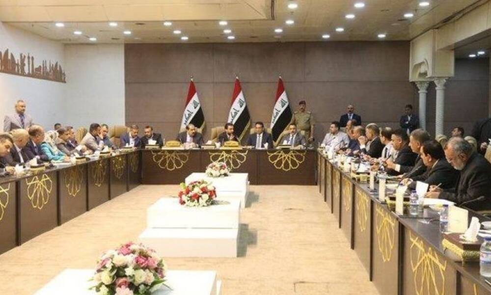 وفد الاقليم  يسلم اللجنة المالية بيانات تسهم في حل المشاكل العالقة بين اربيل وبغداد