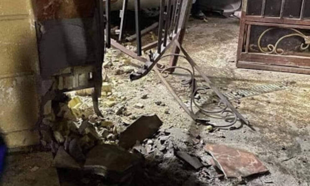 تفجير منزل الناشط  "حسين خضير " في ذي قار