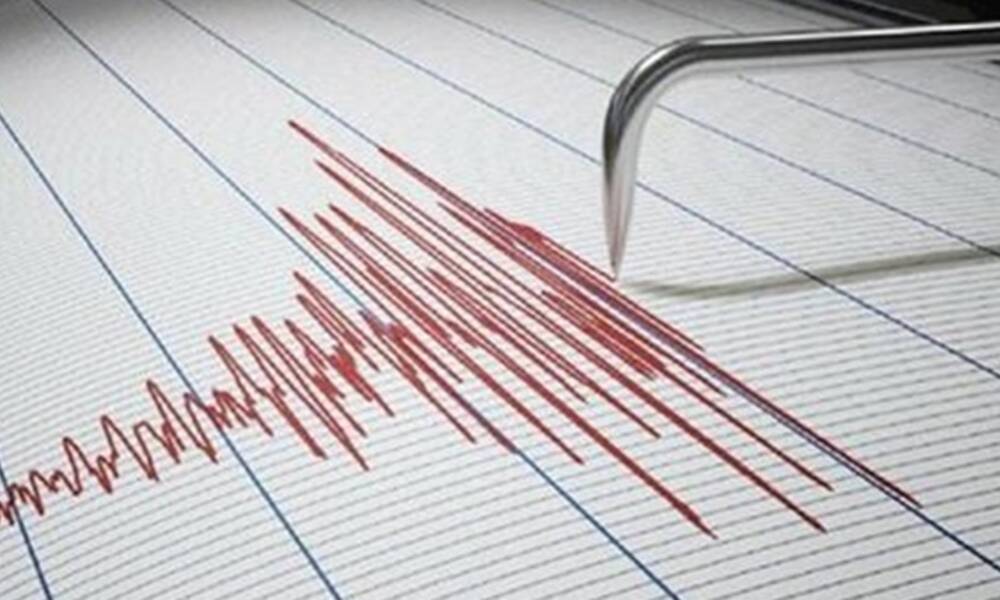 زلزال بقوة 4.1 يضرب مدينة "درود " غرب ايران