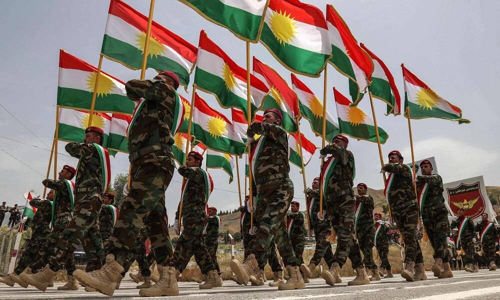 غضب  واسع يجتاح إقليم كردستان بعد الكشف عن مساعٍ في بغداد لحل قوات البيشمركة"تقرير"