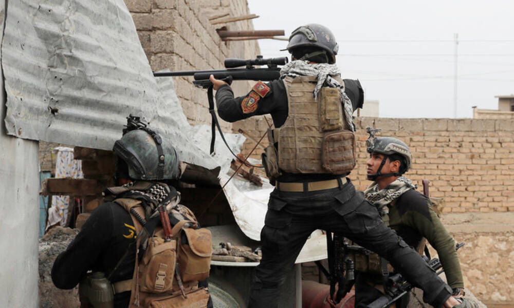 قوات الجيش تصد  تعرضاً لداعش شرقي بعقوبة
