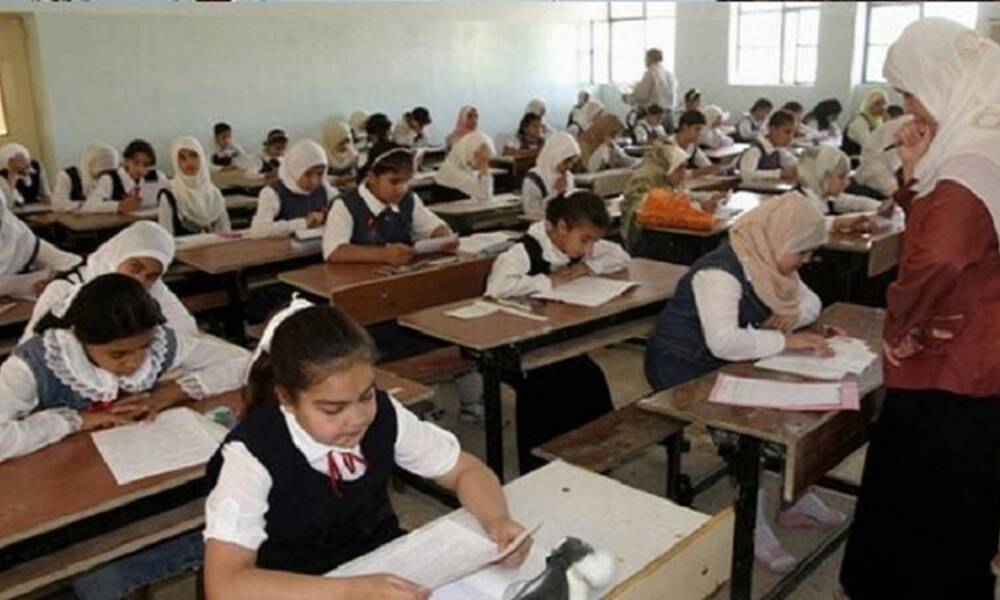 وزارة التربية .. التربية تُصدر آلية امتحانات نصف السنة للعام الحالي