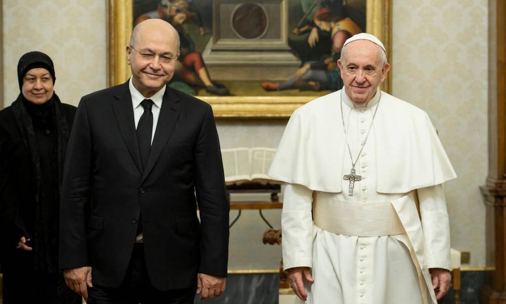 هل سيؤثر "حظر التجوال" على زيارة البابا فرنسيس لـــ "العراق" ؟!