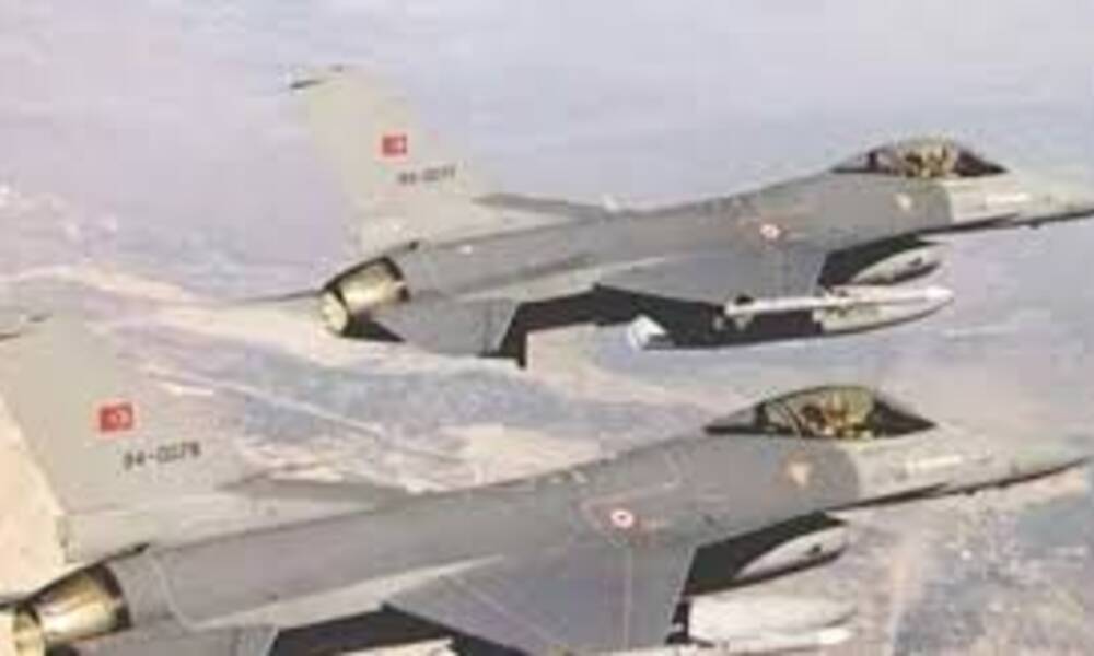 القوات التركية تقصف محافظة دهوك من جديد