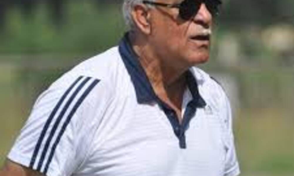 وفاة اللاعب  الدولي السابق صباح عبد الجليل اثر مضاعفات كورونا