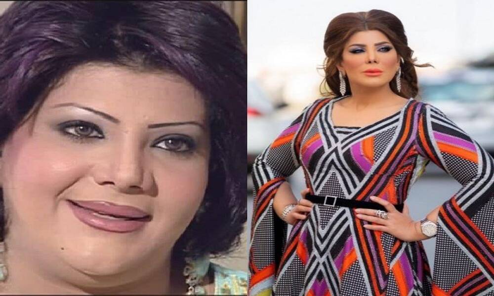 بالفيديو ..الفنانة الكويتية الهام الفضالة ترد على سخرية رواد التواصل الاجتماعي بسبب ..