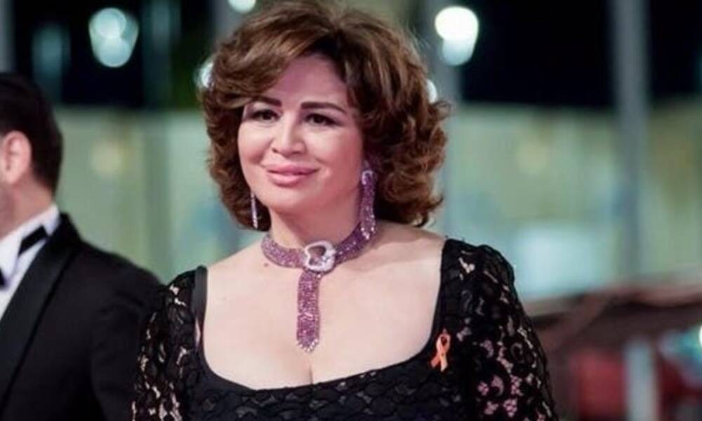 الفنانة الهام شاهين تكشف عن تفاصيل حياتها الشخصية " فيديو "