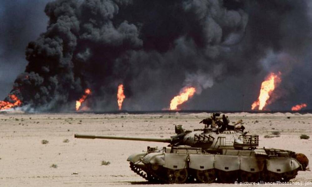 " وثائق سرية "تكشف كيف ابتزت واشنطن كوريا الجنوبية للمشاركة في حرب الخليج الثانية