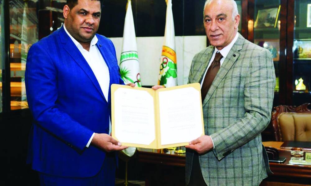 اللجنة الأولمبية الدولية والمجلس الأولمبي الآسيوي يعترف باللجنة الأولمبية العراقية
