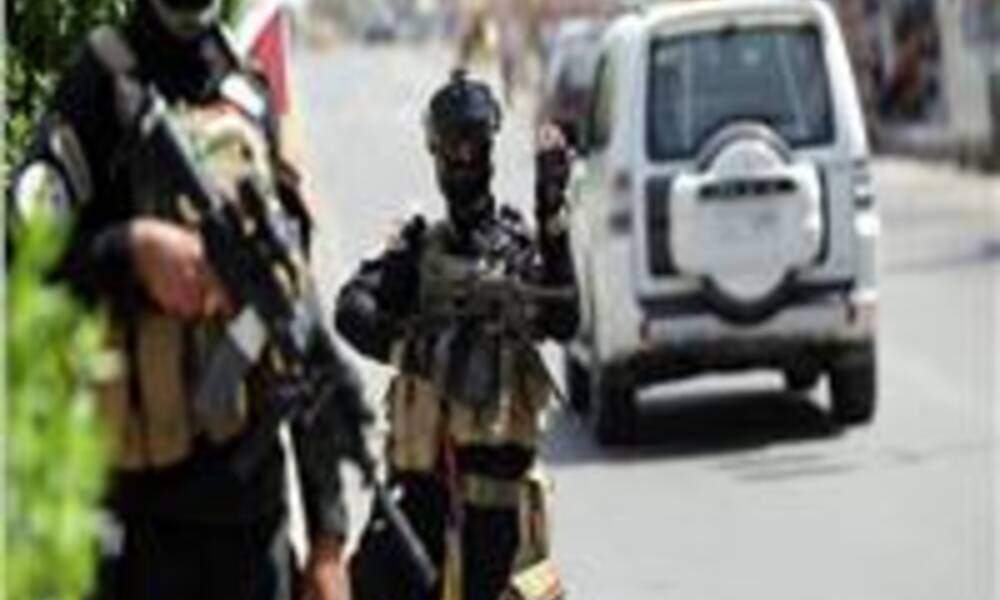 نجاة ضابط عسكري من محاولة اغتيال في بغداد