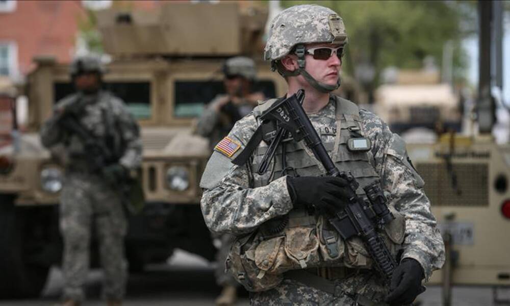 واشنطن توافق على سحب قواتها المقاتلة من العراق