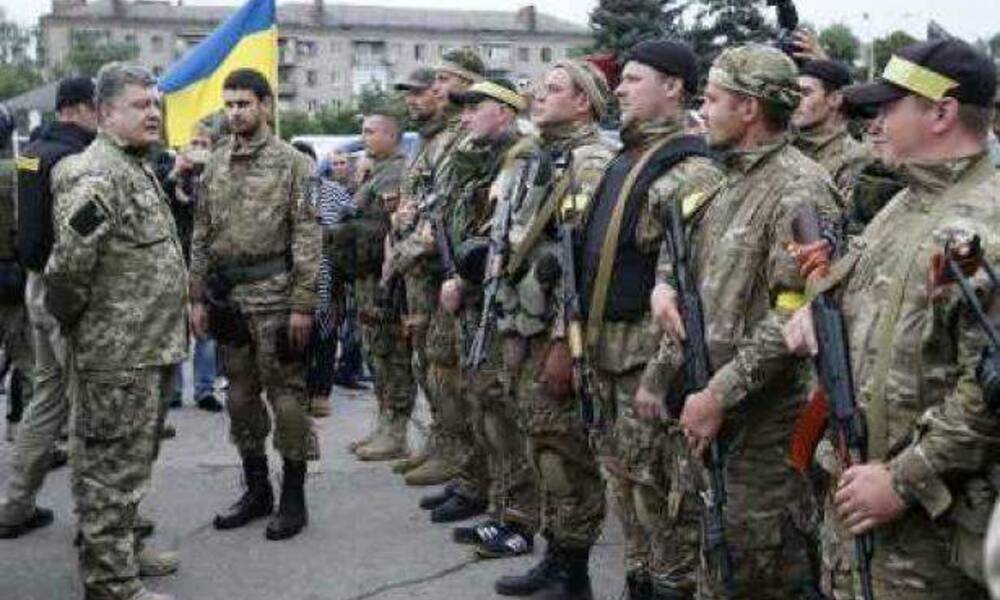 الساحة الأوكرانية والحرب العالمية