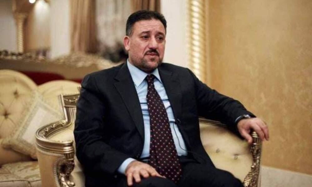 تشكيل "تحالف العزم" برئاسة خميس الخنجر استعدادا للانتخابات البرلمانية القادمة