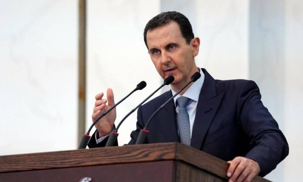 الأسد يقرر خوض الانتخابات الرئاسية السورية المقبلة
