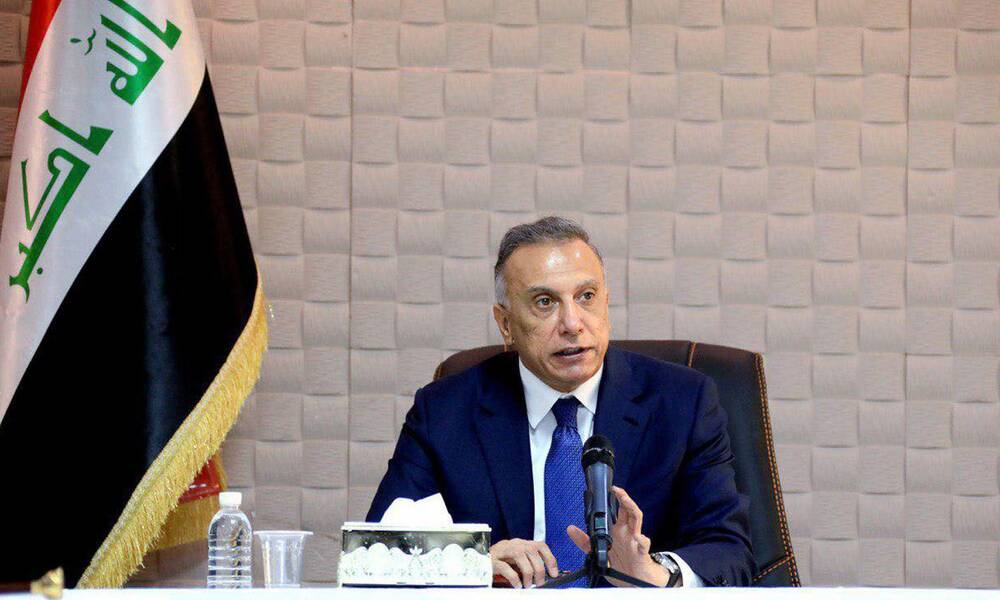 الكاظمي يوقف عمل وزير الصحة ومحافظ بغداد ويحيلهما للتحقيق