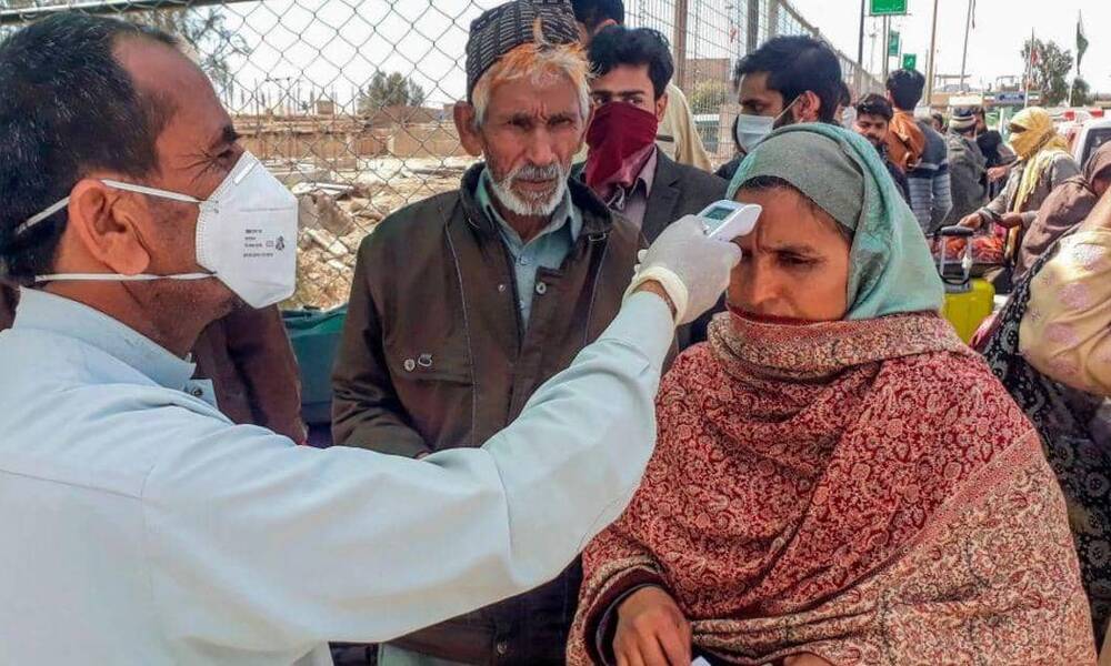 للمرة الأولى أكثر من 200 وفاة بــ فيروس كورونا و بيوم واحد في باكستان