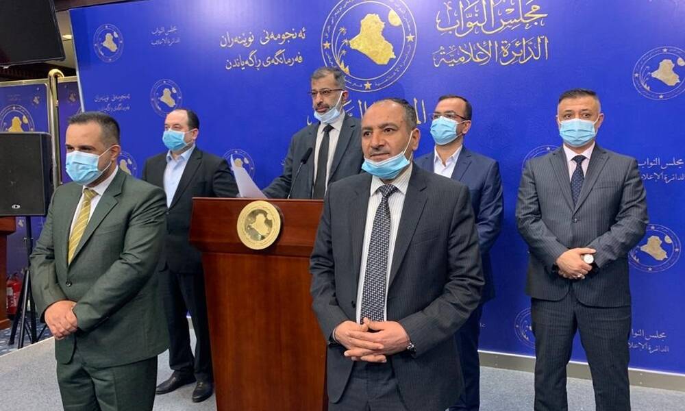 رئيس كتلة النهج الوطني ..نرفض التصريحات التركية حول النية بـــ انشاء قاعدة عسكرية في العراق