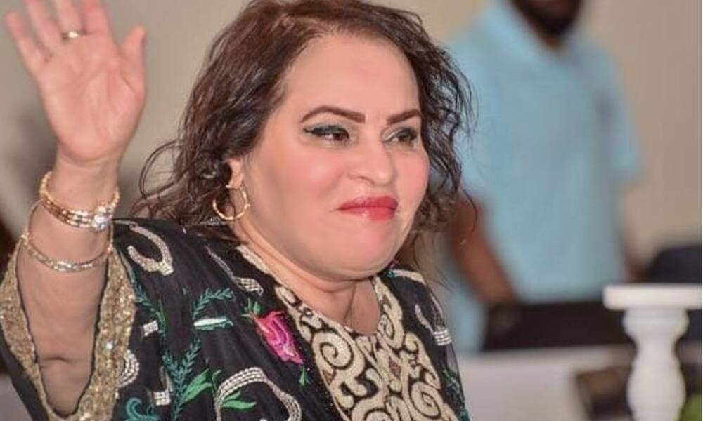 وفاة الفنانة نادية العراقية متأثرة بـــ إصابتها بكورونا