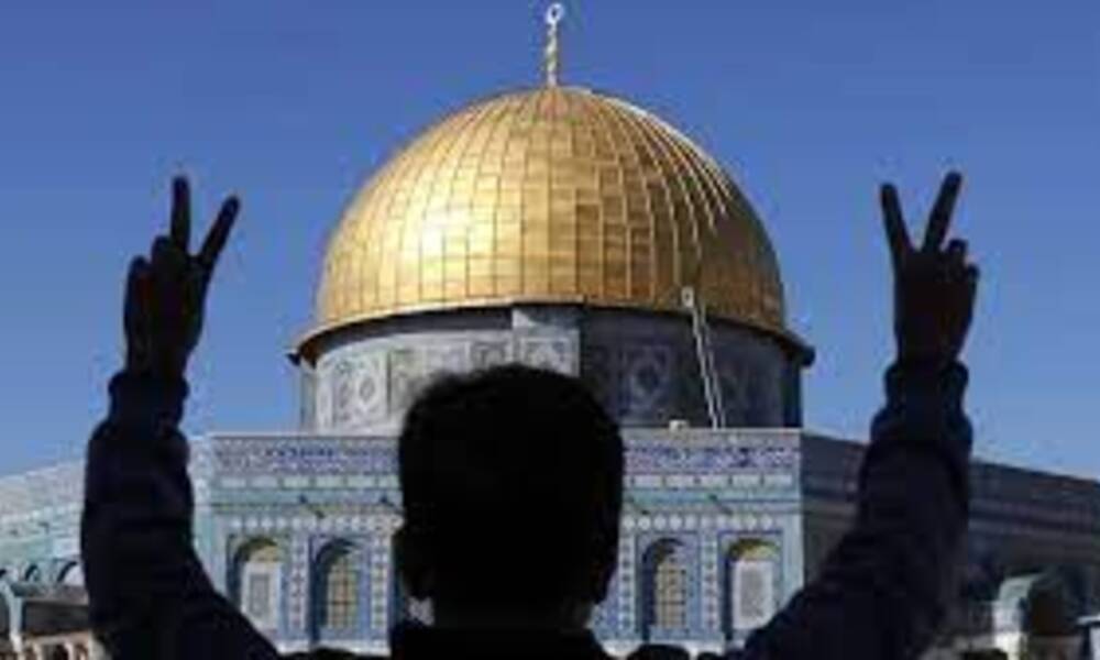 رئيس حركة حماس في الخارج "خالد مشعل" شعبنا في غزة والقدس بعث روح الانتفاضة من جديد